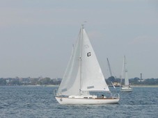 1975 Cape Dory 1975 sailboat for sale in New York