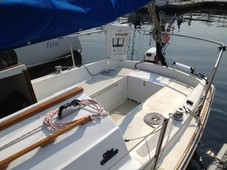 1975 O'Day 22 sailboat for sale in Idaho