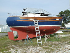 1976 Fairways Marine Fisher 30 sailboat for sale in Maryland