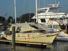 1976 Marine Trader Island Trader sailboat for sale in Virginia