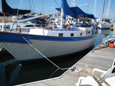 1977 Down East Yachts Downeaster sailboat for sale in California