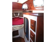 1977 Endeavour Endeavour 32 sailboat for sale in Outside United States