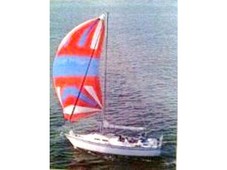 1977 O'Day 32 sailboat for sale in Florida