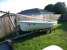 1978 lockley newport whitecap sailboat for sale in Missouri