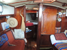 1979 Ericson Independence 31 sailboat for sale in Outside United States