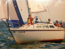 1980 Catalina 27 sailboat for sale in Connecticut