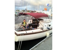 1980 Island Packet IP 26 sailboat for sale in Florida