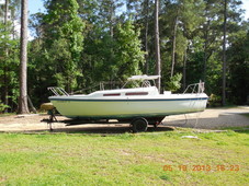 1980 macgregor 25 sailboat for sale in Louisiana