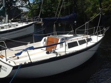 1980 S2 7.3 Meter sailboat for sale in North Carolina