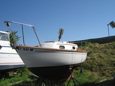 1981 Cape Dory 22 sailboat for sale in Maine
