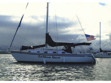 1981 Hunter hunter 37 sailboat for sale in Maryland