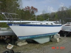 1981 Lancer 25' custom sailboat for sale in Georgia