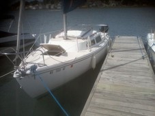 1982 Catalina 22 sailboat for sale in Massachusetts