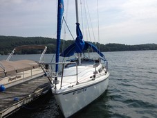 1982 Catalina 27 sailboat for sale in New York