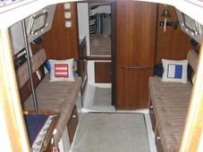 1982 Hunter 27 SL sailboat for sale in Michigan