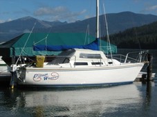 1984 catalina 25 ft sailboat for sale in idaho