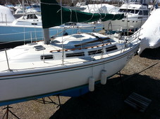 1984 catalina 30 sailboat for sale in new york
