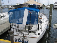 1984 catalina tall rig sailboat for sale in louisiana