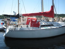 1984 C&C Mark 3 sailboat for sale in Outside United States