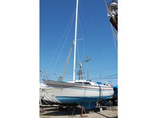 1984 Lancer 27 sailboat for sale in Michigan