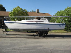1984 Macgregor Venture sailboat for sale in California