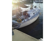 1984 Pearson 303 sailboat for sale in Massachusetts