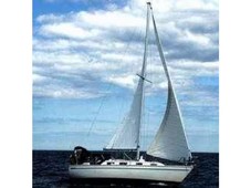 1984 Pearson 303 sailboat for sale in Ohio