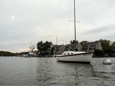 1984 Wellcraft Starwind 22 sailboat for sale in Maryland