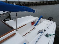 1986 Hunter sailboat for sale in New York