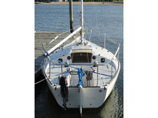 1986 J Boats J24 sailboat for sale in New York
