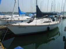 1987 C&C MK V sailboat for sale in Outside United States