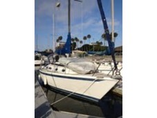 1989 Ericson MK III 32' sailboat for sale in California