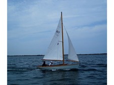 1989 R&M Marine Buzzards Bay 14 sailboat for sale in Massachusetts