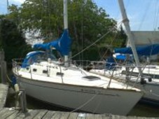 1989 Tartan sailboat for sale in New York