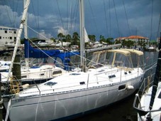 1995 Beneteau 351 sailboat for sale in Florida