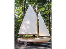 1996 Baybird sailboat for sale in Maryland