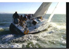1996 J Boats J105 J 105 Fractional sailboat for sale in California