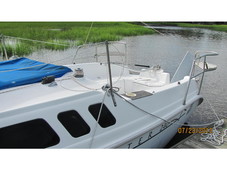 1998 Hunter 240 sailboat for sale in South Carolina
