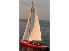 2005 Brion Rieff BoatBuilder Joel White 23' Sloop sailboat for sale in New Jersey