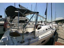 2005 Hunter 36 sailboat for sale in Wisconsin
