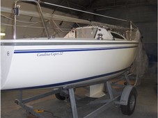 2006 Catalina Capri sailboat for sale in New Jersey
