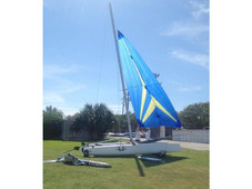 2006 Vector Works Marine Blade F16 sailboat for sale in Texas