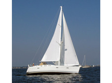 2007 Beneteau Oceanis 373 sailboat for sale in Massachusetts