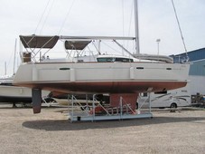 2008 Beneteau Oceanis sailboat for sale in New York