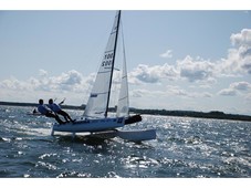 2008 Nacra F18 infusion sailboat for sale in Outside United States