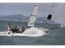 2010 Open Sailing Open 5.70 sailboat for sale in California