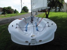 2011 Raider Turbo sailboat for sale in Maryland