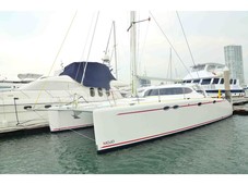 2012 Fusion 40 Fusion 40 sailboat for sale in Outside United States