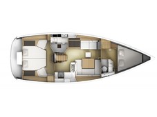 2015 jeanneau 41 DS sailboat for sale in Florida