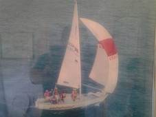 83 j boats j24 sailboat for sale in Illinois